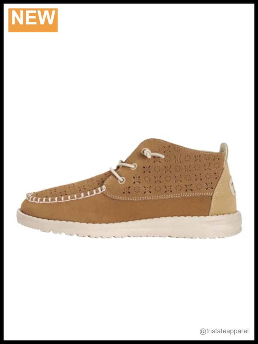 Suede Ankle Boots with Elastic Laces, Lightweight Comfort for Women